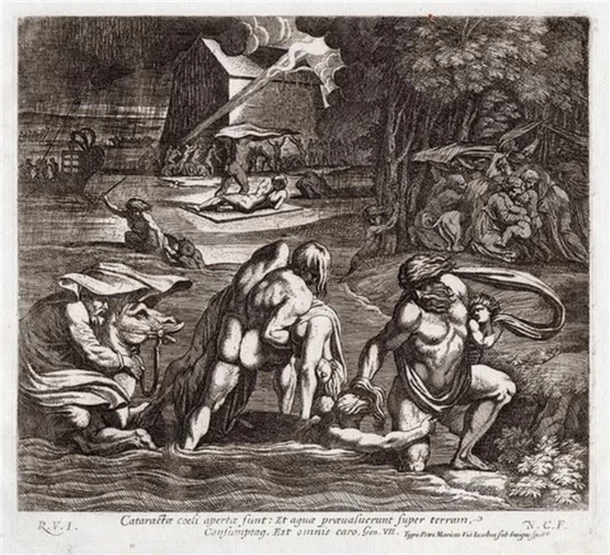 Il diluvio